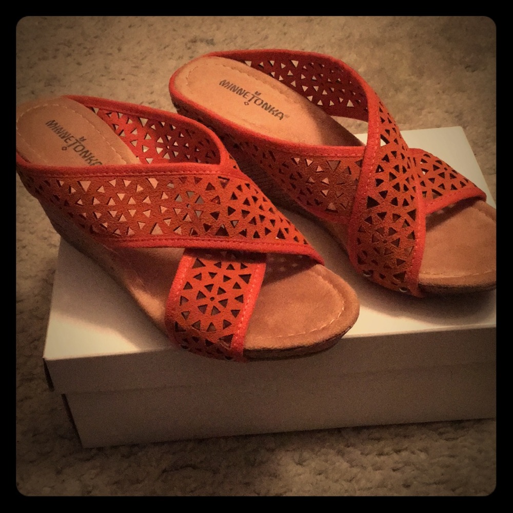 Minnetonka Wedge